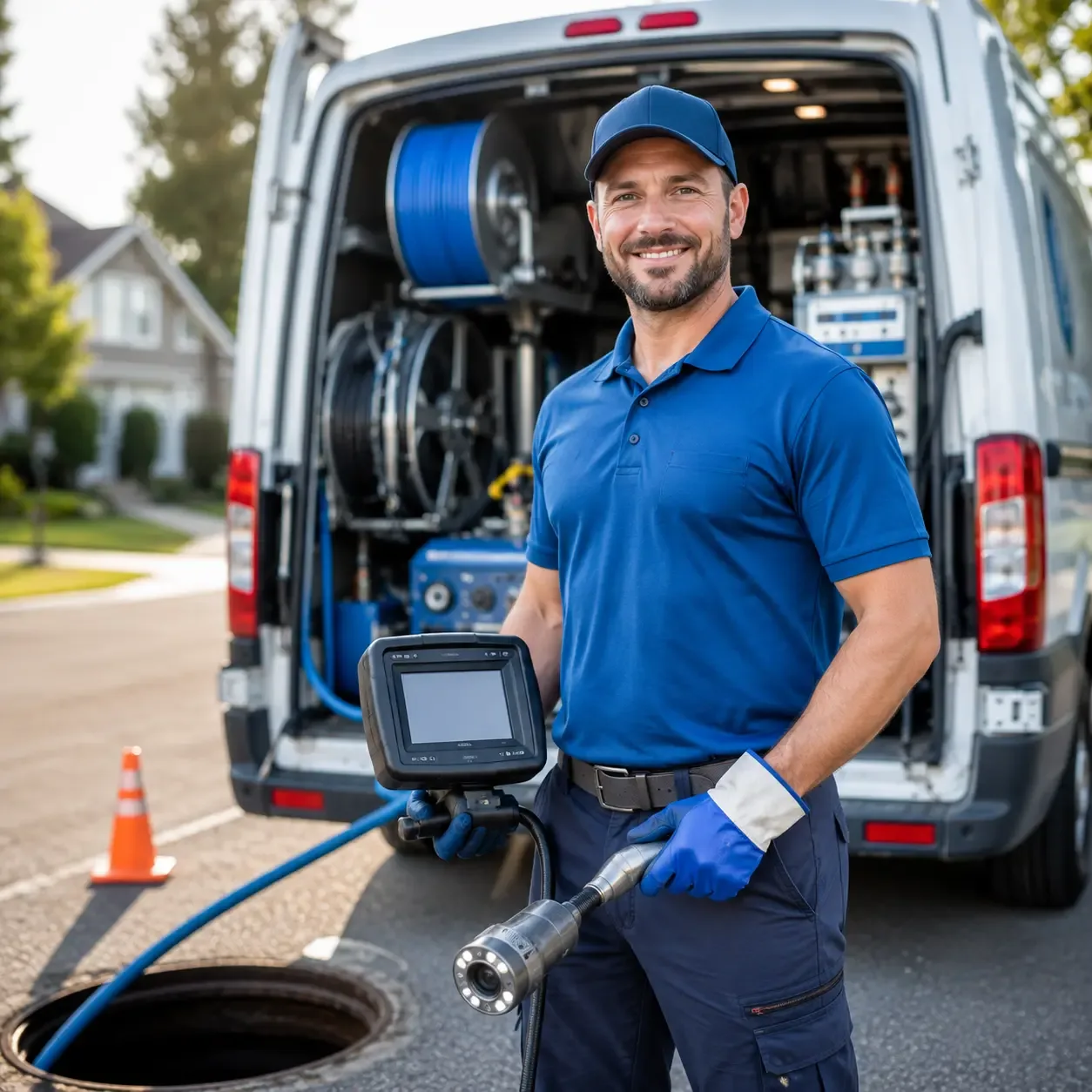 Local Pipe Relining specialists in Muskegon Heights, MI