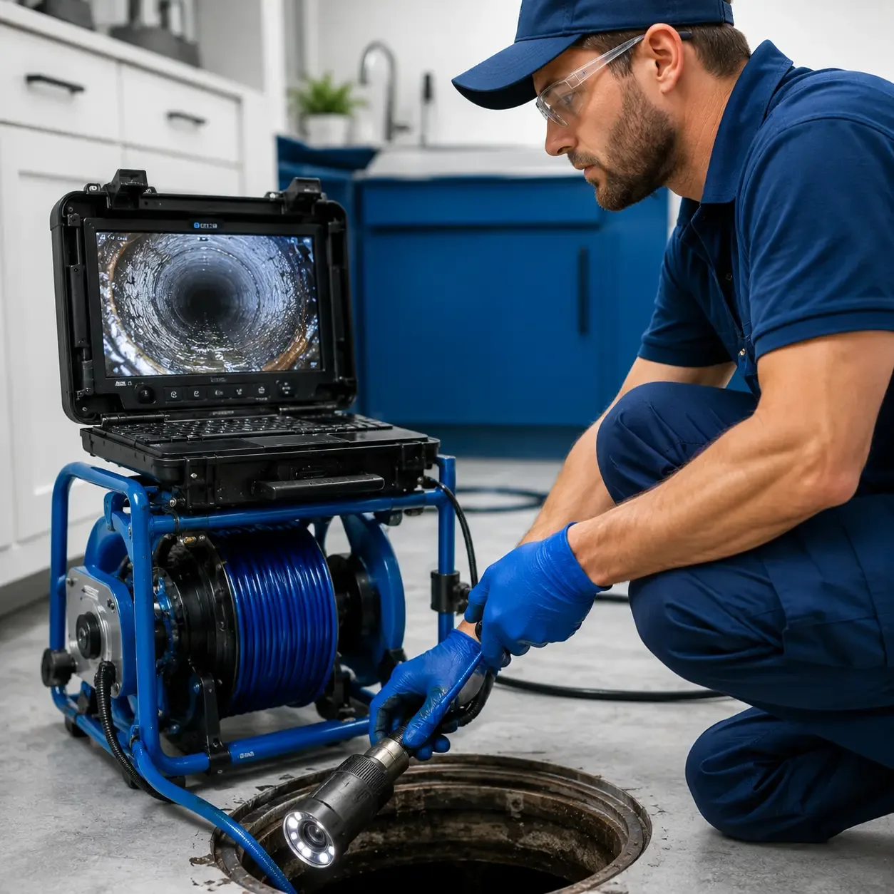 Pipe Relining professionals serving Muskegon Heights, MI